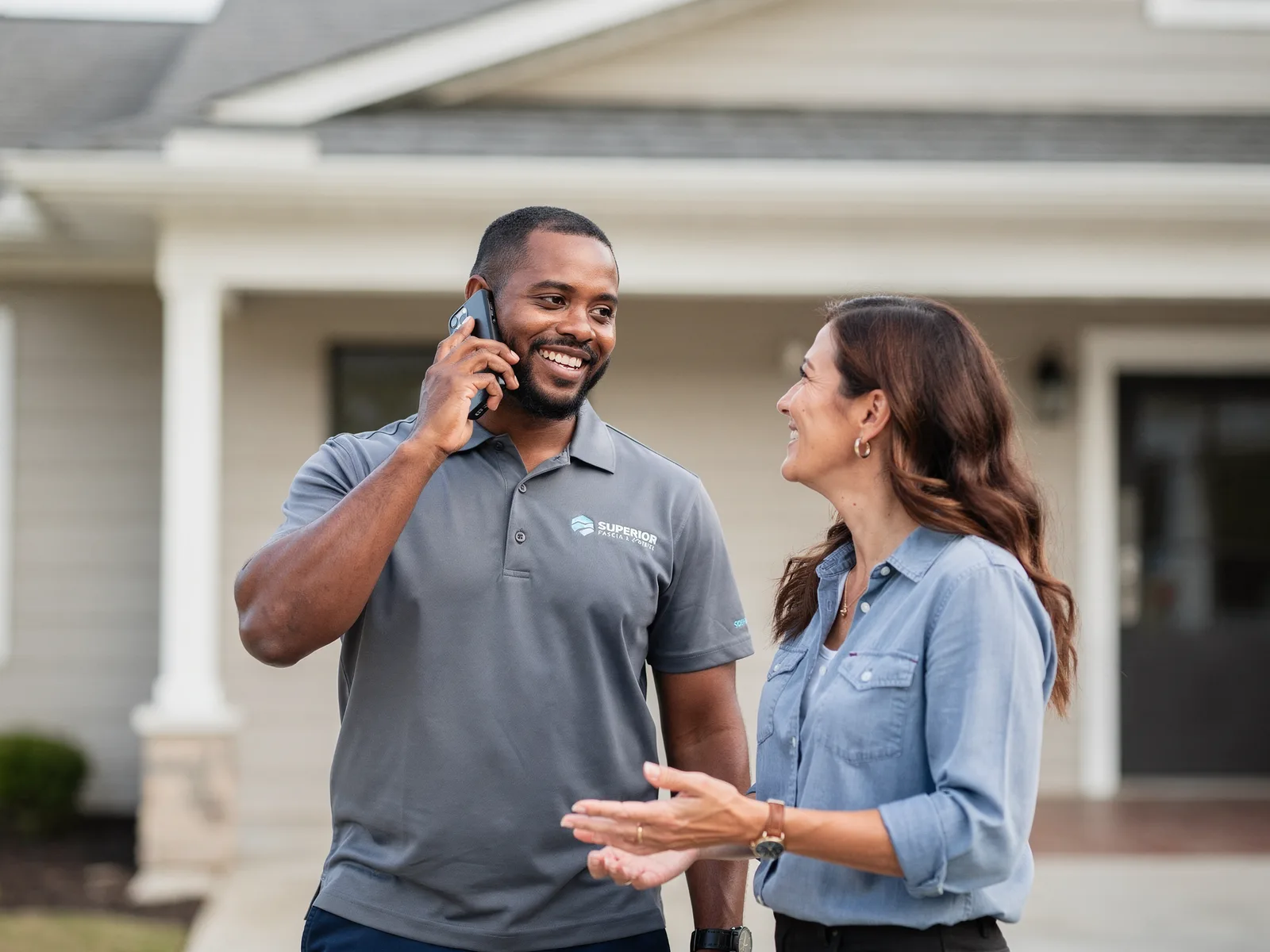 Fascia Repair Lansdowne, PA FAQs
