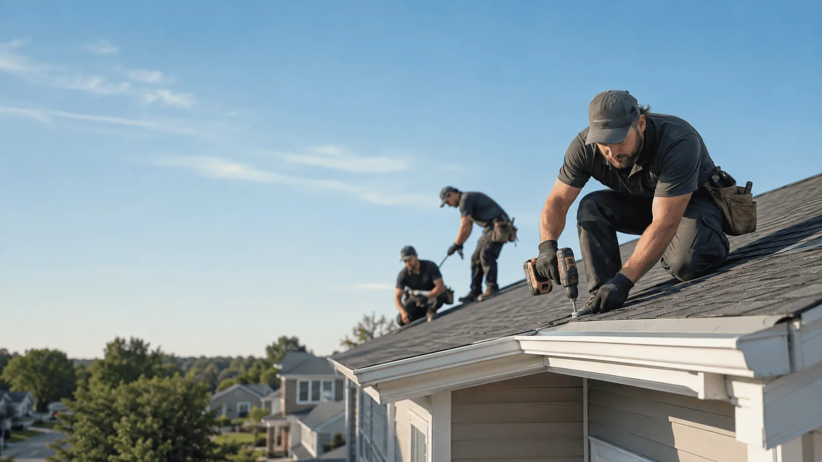 Fascia Repair in Lansdowne, PA around you